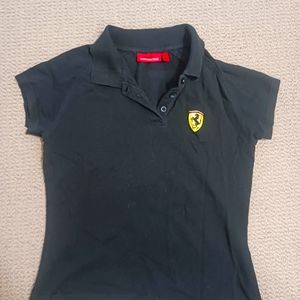 Ferrari Polo size small